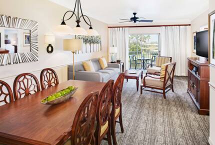 Sheraton PGA Vacation Resort | Two Bedroom Villa - Port St. Lucie, Florida