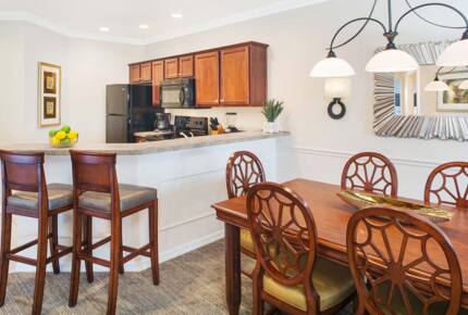 Sheraton PGA Vacation Resort | Two Bedroom Villa - Port St. Lucie, Florida