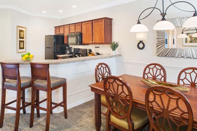 Sheraton PGA Vacation Resort | Two Bedroom Villa - Port St. Lucie, Florida