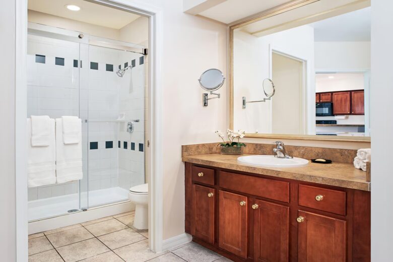 Sheraton PGA Vacation Resort | Two Bedroom Villa - Port St. Lucie, Florida