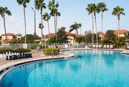 Sheraton PGA Vacation Resort | Two Bedroom Villa - Port St. Lucie, Florida