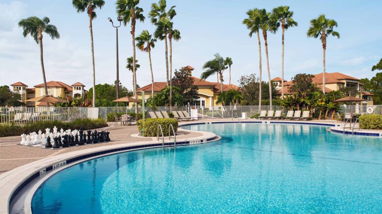 Sheraton PGA Vacation Resort | Two Bedroom Villa - Port St. Lucie, Florida