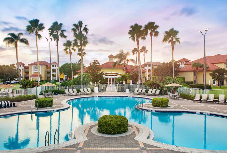 Sheraton PGA Vacation Resort | Two Bedroom Villa - Port St. Lucie, Florida