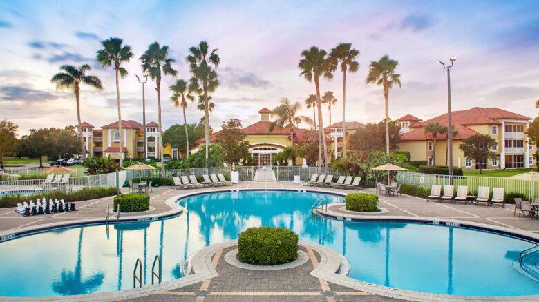 Sheraton PGA Vacation Resort | Two Bedroom Villa - Port St. Lucie, Florida