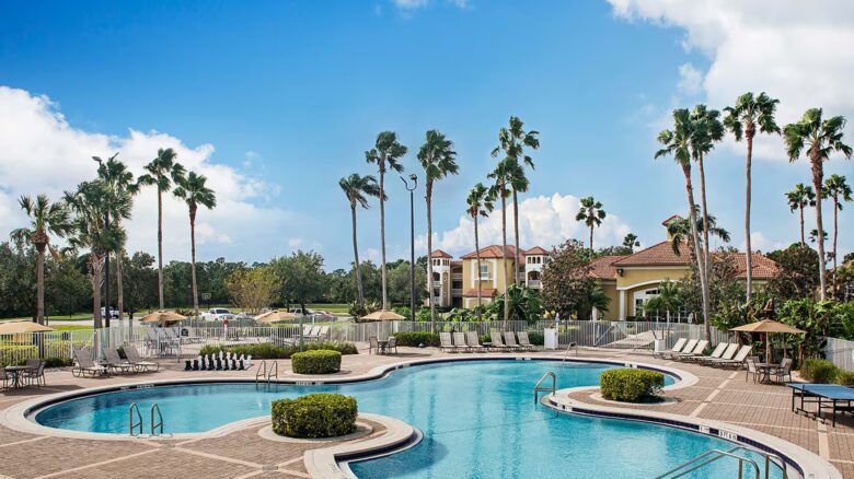 Sheraton PGA Vacation Resort | Two Bedroom Villa - Port St. Lucie, Florida