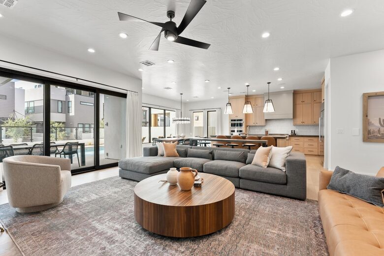 Expansive Southern Utah Oasis with Resort-Style Amenities - St. George, Utah