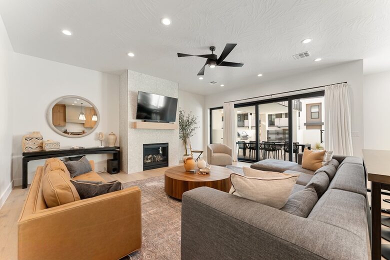 Expansive Southern Utah Oasis with Resort-Style Amenities - St. George, Utah