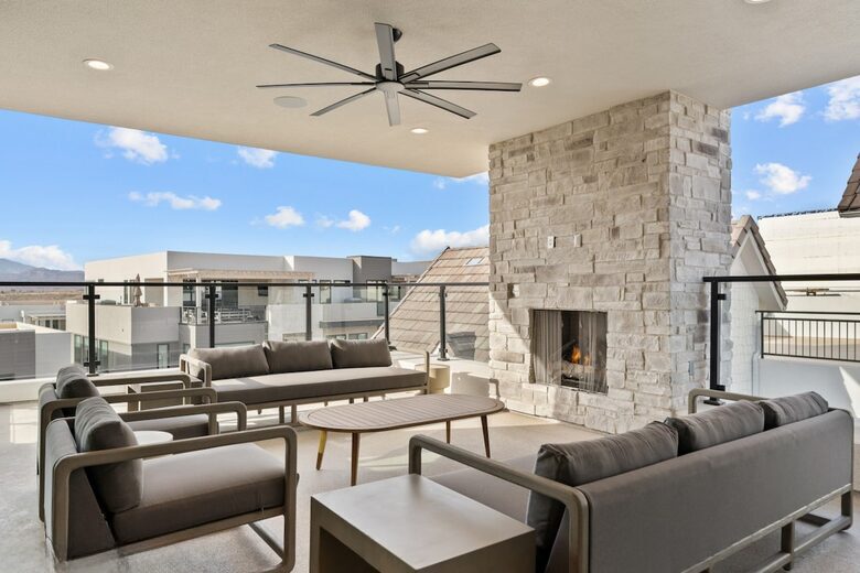 Expansive Southern Utah Oasis with Resort-Style Amenities - St. George, Utah