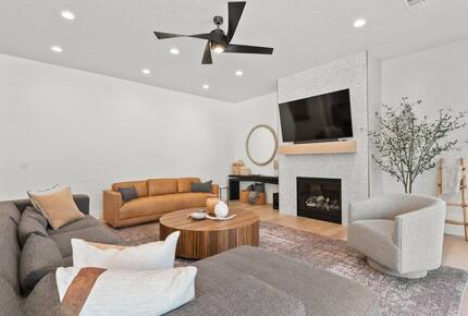 Expansive Southern Utah Oasis with Resort-Style Amenities - St. George, Utah
