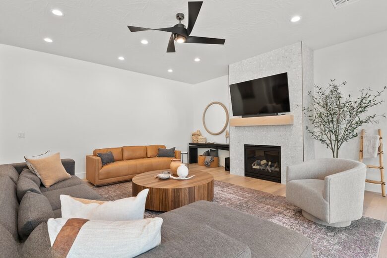 Expansive Southern Utah Oasis with Resort-Style Amenities - St. George, Utah