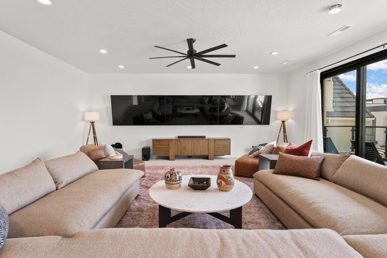 Expansive Southern Utah Oasis with Resort-Style Amenities - St. George, Utah