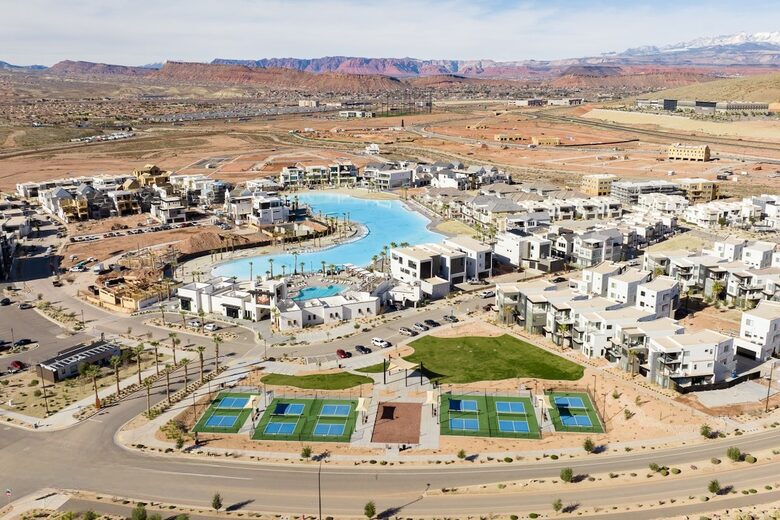 Expansive Southern Utah Oasis with Resort-Style Amenities - St. George, Utah