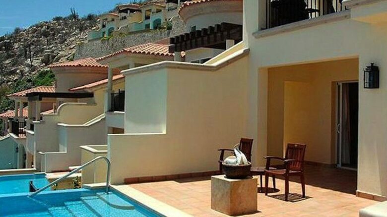 The Montecristo Estates - 3 Bedroom Residence Unit 12 - Cabo San Lucas, Mexico