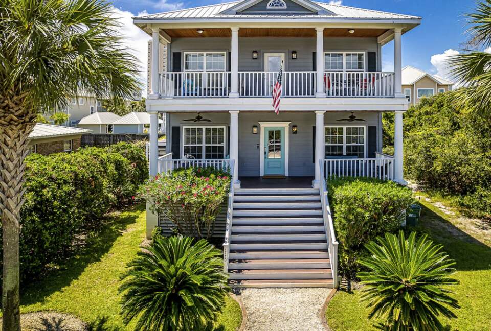 A Coastal Retreat Steps from Miramar Beach - Miramar Beach, Florida