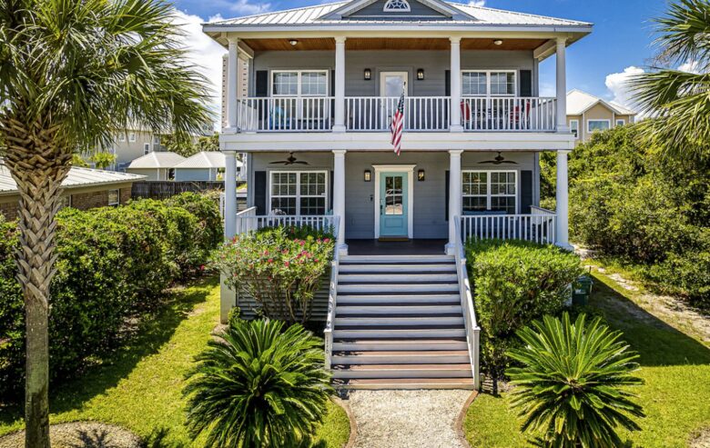 A Coastal Retreat Steps from Miramar Beach - Miramar Beach, Florida