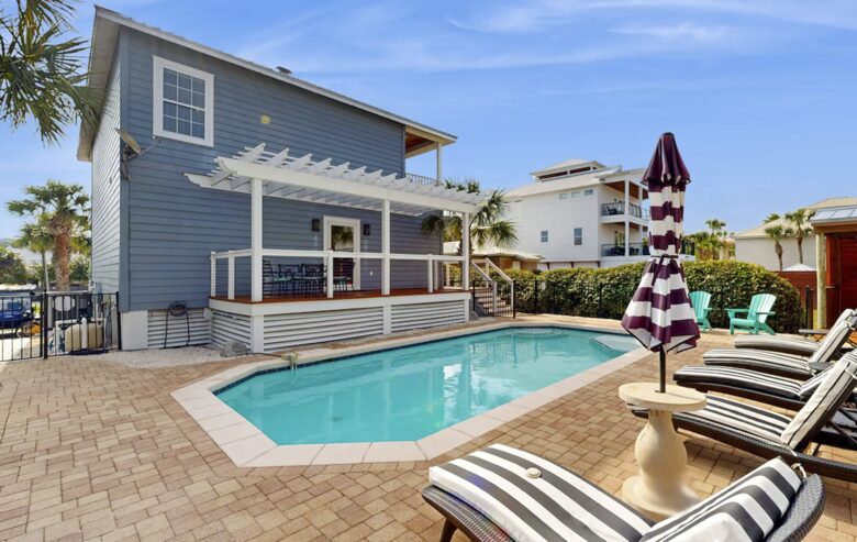 A Coastal Retreat Steps from Miramar Beach - Miramar Beach, Florida