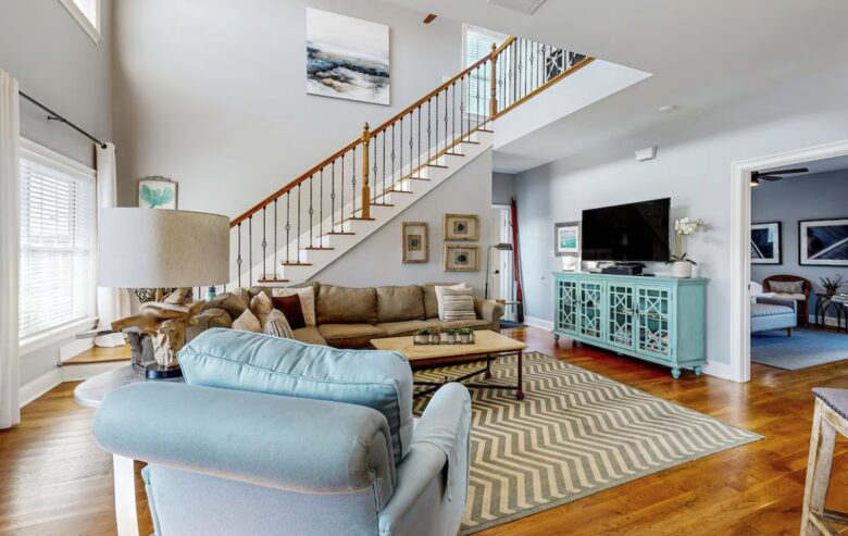 A Coastal Retreat Steps from Miramar Beach - Miramar Beach, Florida