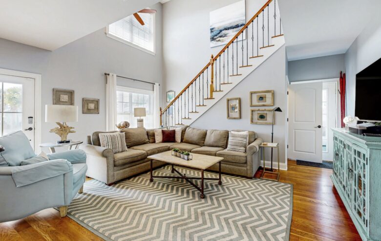 A Coastal Retreat Steps from Miramar Beach - Miramar Beach, Florida