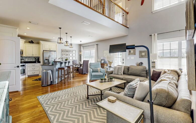 A Coastal Retreat Steps from Miramar Beach - Miramar Beach, Florida