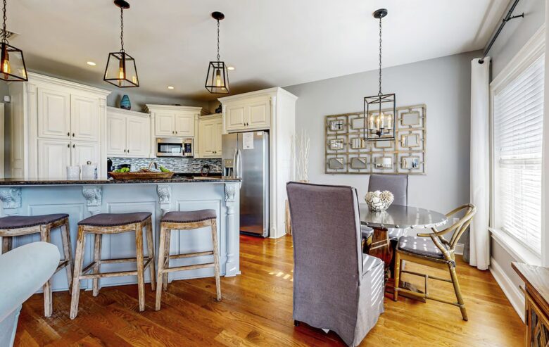 A Coastal Retreat Steps from Miramar Beach - Miramar Beach, Florida