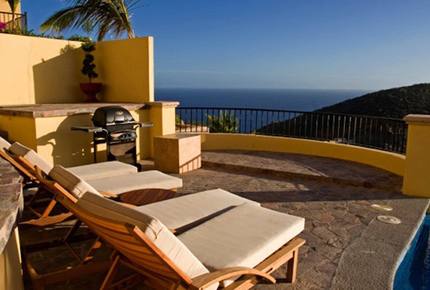 The Montecristo Estates - 3 Bedroom Residence Unit 12 - Cabo San Lucas, Mexico