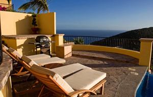 The Montecristo Estates - 3 Bedroom Residence Unit 12 - Cabo San Lucas, Mexico