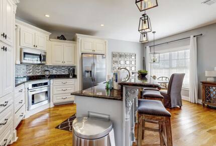 A Coastal Retreat Steps from Miramar Beach - Miramar Beach, Florida