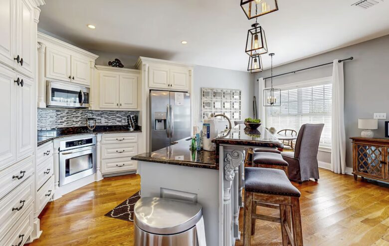 A Coastal Retreat Steps from Miramar Beach - Miramar Beach, Florida