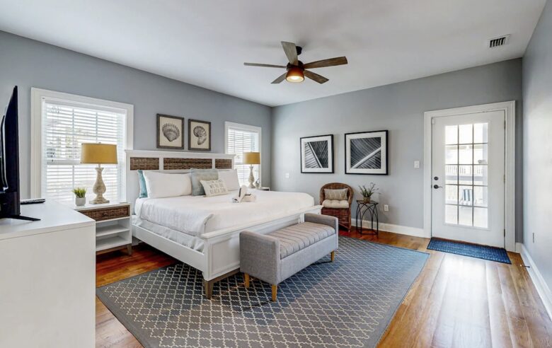 A Coastal Retreat Steps from Miramar Beach - Miramar Beach, Florida