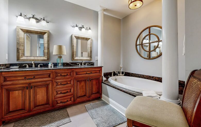 A Coastal Retreat Steps from Miramar Beach - Miramar Beach, Florida