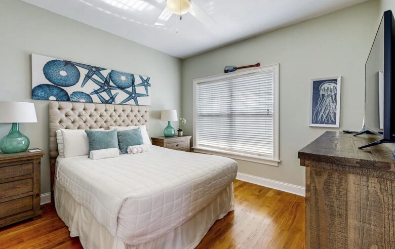 A Coastal Retreat Steps from Miramar Beach - Miramar Beach, Florida