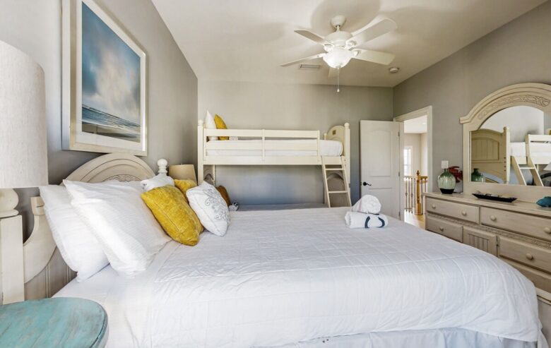 A Coastal Retreat Steps from Miramar Beach - Miramar Beach, Florida