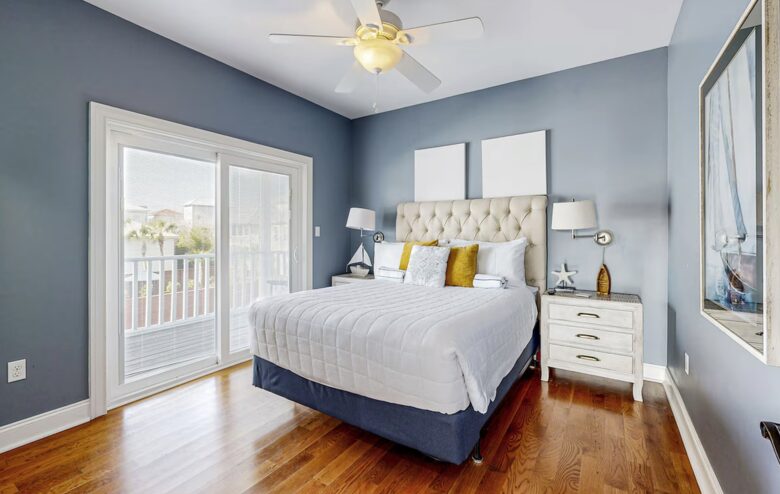 A Coastal Retreat Steps from Miramar Beach - Miramar Beach, Florida