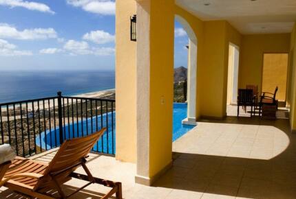 The Montecristo Estates - 3 Bedroom Residence Unit 12 - Cabo San Lucas, Mexico