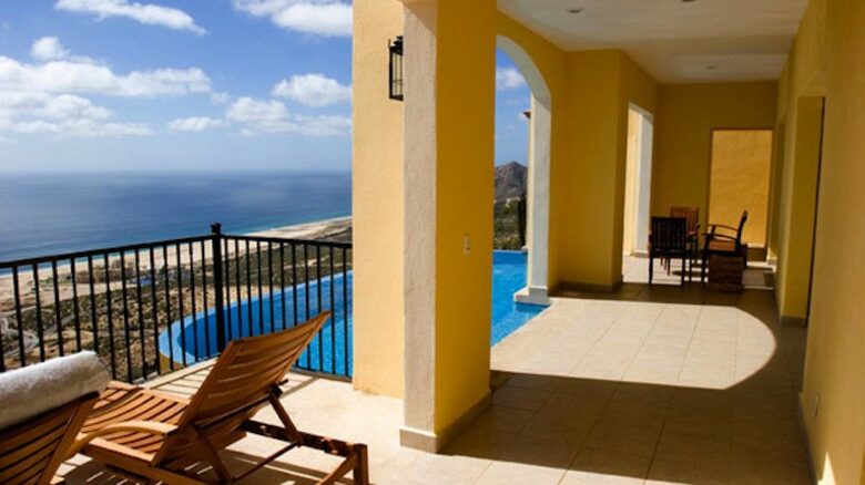 The Montecristo Estates - 3 Bedroom Residence Unit 12 - Cabo San Lucas, Mexico