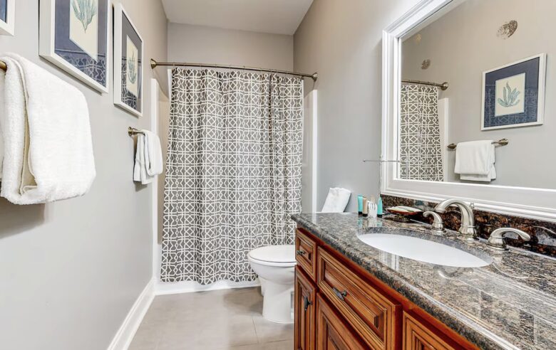 A Coastal Retreat Steps from Miramar Beach - Miramar Beach, Florida