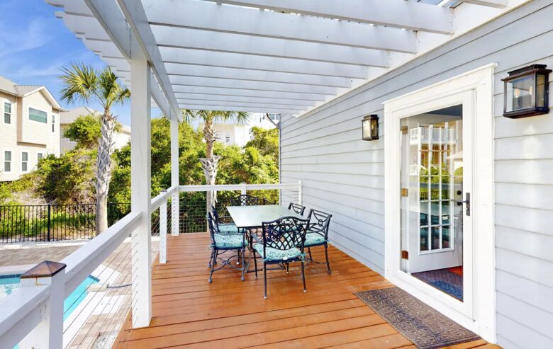 A Coastal Retreat Steps from Miramar Beach - Miramar Beach, Florida