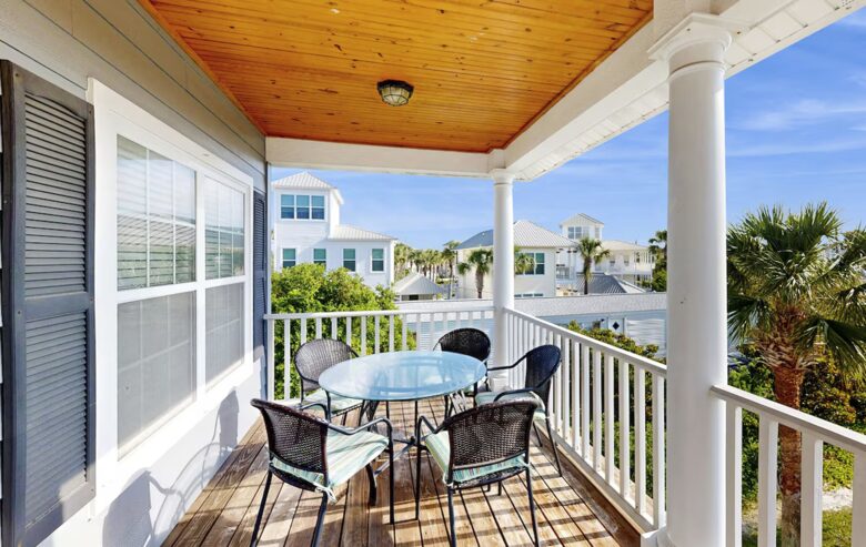 A Coastal Retreat Steps from Miramar Beach - Miramar Beach, Florida
