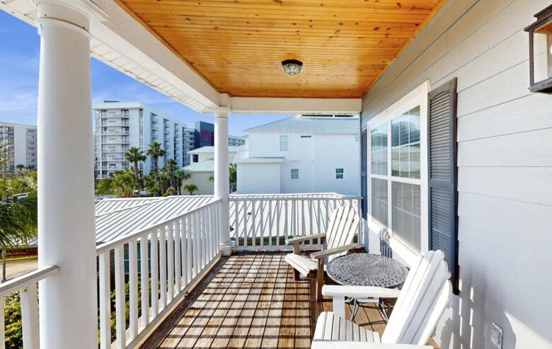 A Coastal Retreat Steps from Miramar Beach - Miramar Beach, Florida