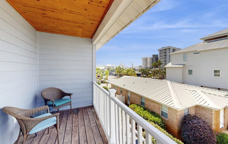 A Coastal Retreat Steps from Miramar Beach - Miramar Beach, Florida