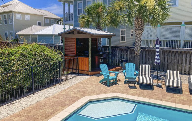 A Coastal Retreat Steps from Miramar Beach - Miramar Beach, Florida