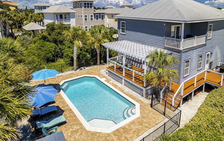 A Coastal Retreat Steps from Miramar Beach - Miramar Beach, Florida