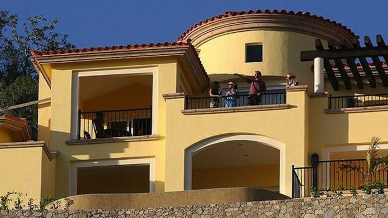 The Montecristo Estates - 3 Bedroom Residence Unit 12 - Cabo San Lucas, Mexico