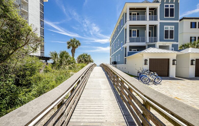 A Coastal Retreat Steps from Miramar Beach - Miramar Beach, Florida