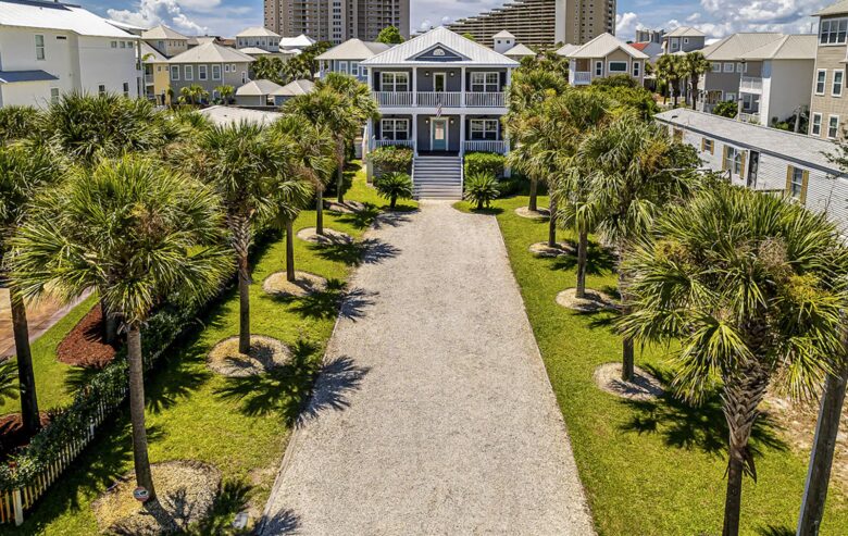 A Coastal Retreat Steps from Miramar Beach - Miramar Beach, Florida