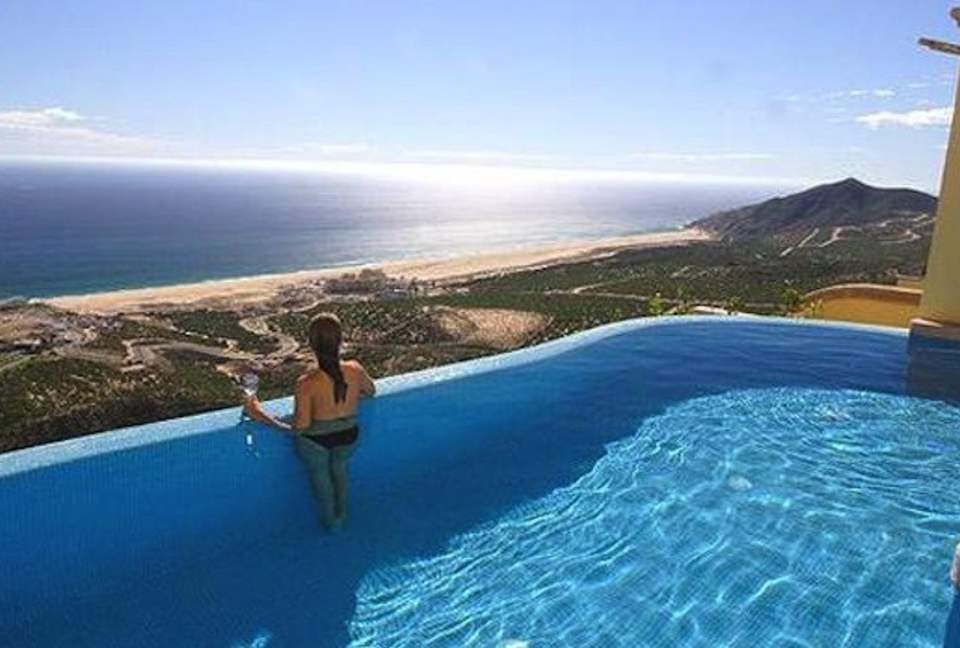 The Montecristo Estates - 3 Bedroom Residence - Cabo San Lucas, Mexico