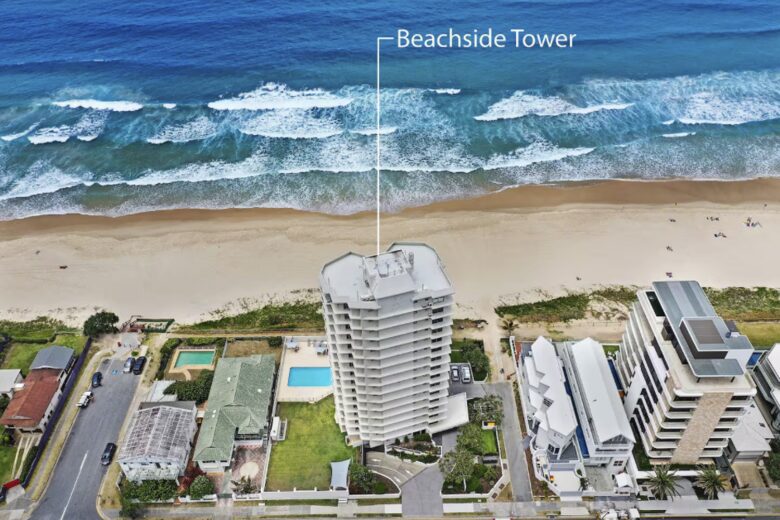 Main Beach Retreat | Stylish Apartment with Panoramic Ocean Views - Gold Coast, Australia