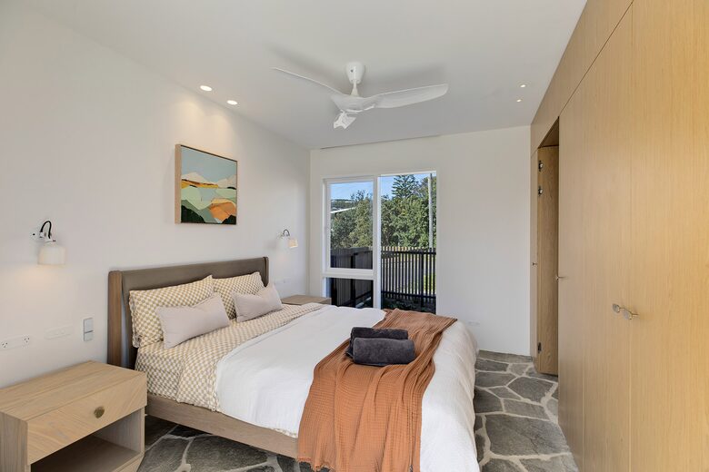 Beachfront Elegance with Panoramic Coastal Views & Private Mineral Pool - Copacabana, Australia