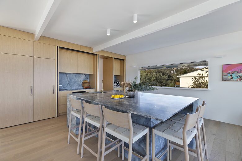 Beachfront Elegance with Panoramic Coastal Views & Private Mineral Pool - Copacabana, Australia