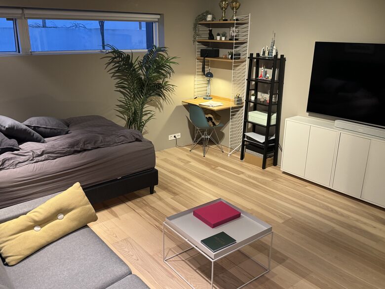 Sophisticated Retreat Near Reykjavik - Garðabær, Iceland